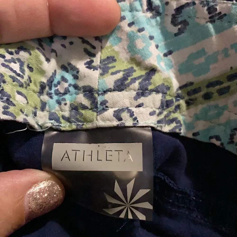 Athleta shorts